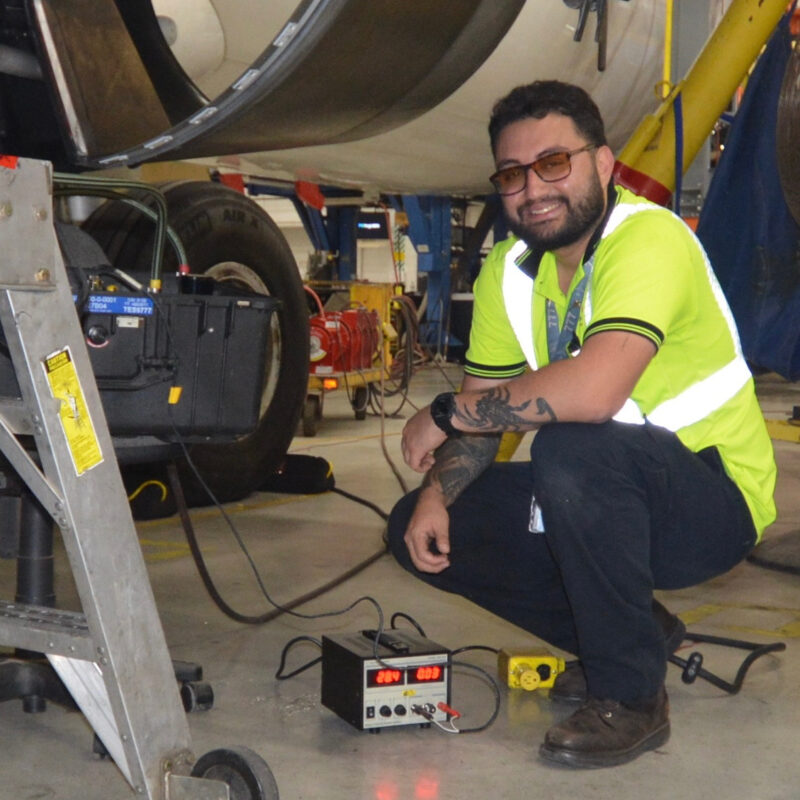 Profile picture of Andres